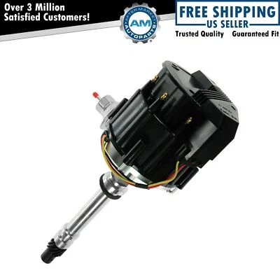 $80 • Buy Ignition Distributor For 74-87 Chevy Buick Pontiac Oldsmobile V8 5.0L 5.7L 6.6L