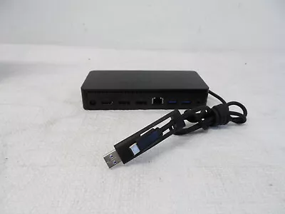 Genuine DELL D6000 USB 3.0 Type-C Docking Station 4k - Mac Book/Pro Compatiable • £31.50