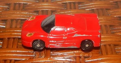 Butane Vintage Car Cigarette Cigar  Lighter Red Color • $4.75