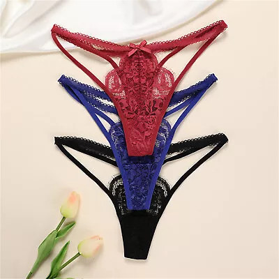 Boy Shorts Underwear For Women Package Womens Sexy Panties Seamless Low Waist • $25.21