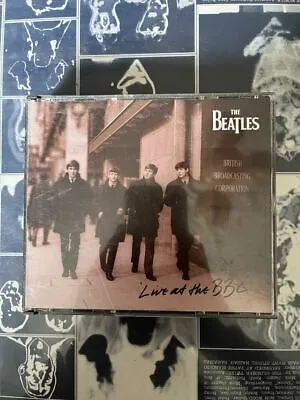 The Beatles: Live At The BBC / Set 2 - CD • $12.49