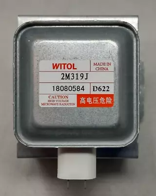 One Witol Microwave Magnetron 2M319J FREE S&H • $24.75