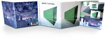 Eddie Jobson - Green Album / Theme Of Secrets (2CD + Blu-ray Audio + 7pg Booklet • £24.26