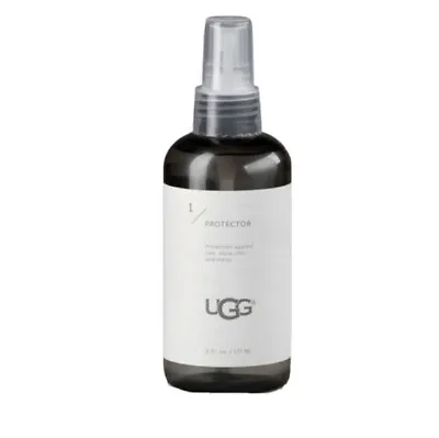 UGG Protector Spray 6 Fl Oz / 177ml Protect Against Rain Snow Dirt And Stains • £8.99