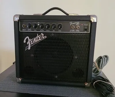Fender Frontman Reverb Amp Model PR-241 • $125