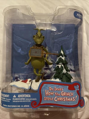 £15 • Buy McFarlane Toys How The Grinch Stole Christmas 