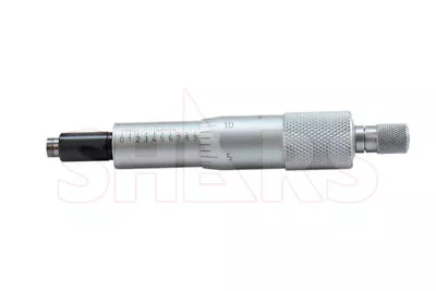 SHARS Precise 0-1 X 0.0001   Micrometer Head New !} • $17.95