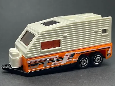 Matchbox 2007 Travel Trailer • £6.95