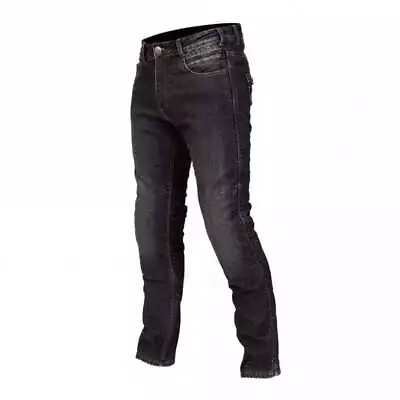 £169.99 • Buy Merlin Men's Mason Waterproof Denim Motorcycle Jeans (Black) *Regular Leg*