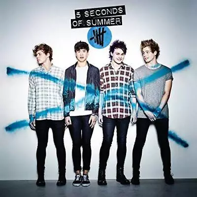 5 Seconds Of Summer - Audio CD By 5 Seconds Of Summer - GOOD • $6.31