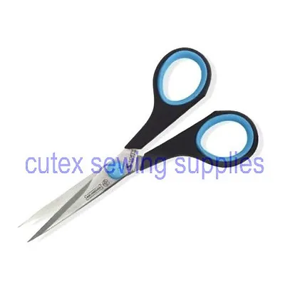 Mundial Cushion Soft 5-1/2  Hobby / Craft Scissors 1864-1 • $13.25