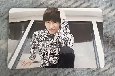 B.A.P One Shot Official Taiwan Edition Daehyun Photocard • $23.65