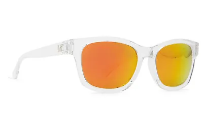 VonZipper Approach Sunglasses (Crystal / Bronze Fire Chrome Lens) SMRF1APP SDM0 • $100