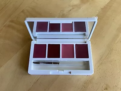 CLINIQUE Lip Palette Different Lipstick Butter Shine PINK-A-BOO CRANBERRY CREAM • $39.95