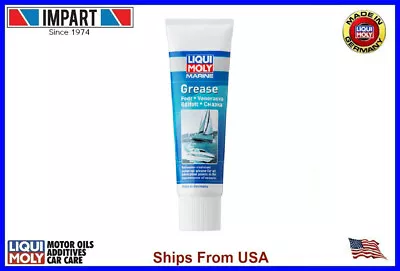 Liqui Moly Universal Marine Grease Saltwater Resistant NATO G460 Spec. 250g Tube • $12.90