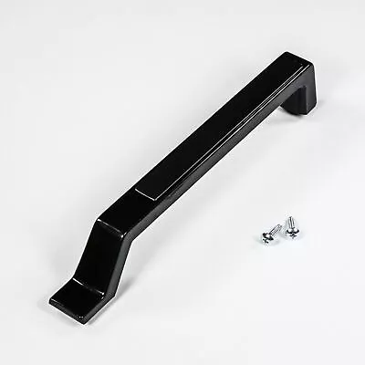 WB15X309 GE Microwave Microwave Door Handle Black PS232240 • $20.76