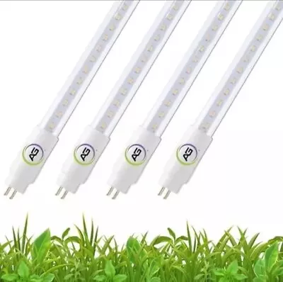 T5 High Output 4FT LED Grow Light Bulb - T5 Grow Lights For Indoor Plants Ve... • $99.99