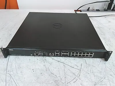 Dell SonicWALL NSA 4600 Security Appliance Non-Transferable AS-IS  • $51