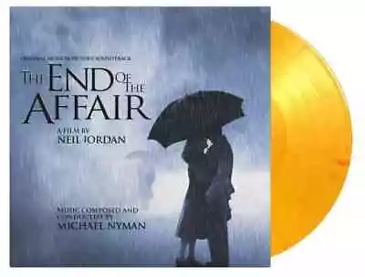 Michael Nyman – The End Of The Affair  OST LP Vinyl Record Numbered Orange 180G • £24.69