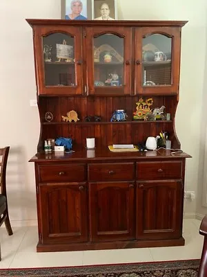 Buffet And Hutch For Sale! • $200