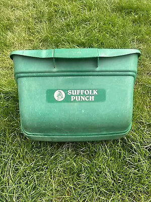 Qualcast Classic 35s Atco Suffolk Punch 14s 14sk Grassbox Catcher • £28.50