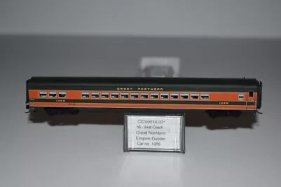 N Scale Centralia 6614 Great Northern Passenger Coach Car 1086 C40589 • $44.99