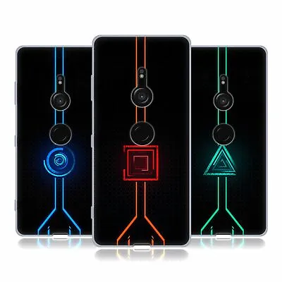 $15.35 • Buy Official Alyn Spiller Neon Gel Case For Sony Phones 1