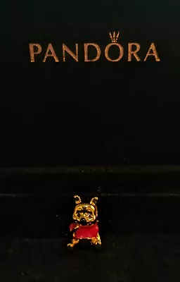 £24.99 • Buy Pandora Winnie The Pooh Disney Charm