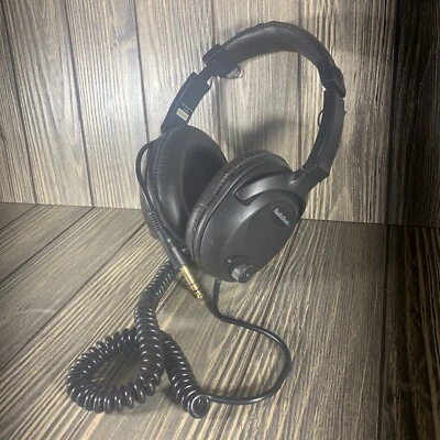 $23 • Buy Vintage Radio Shack Headphones With Volume Control 33-1176
