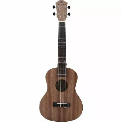 Harmonics 26 Inch Tenor Ukulele Hawaiian Guitar Ukelele For Beginners Natural • $74.99