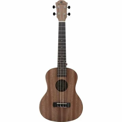 $72.99 • Buy Harmonics UK-30 Tenor Ukelele Mahogany 26 Inch, Acoustic Hawaiian Guitar