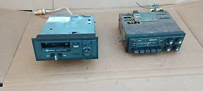 1979 Mazda Rx-7 Rx7 Limited Radio Tape Player And Amp Original Used Oem • $549