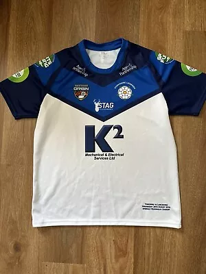 Yorkshire Rugby League Shirt XL • £25
