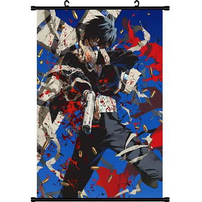 Trigun Vash The Stampede Cosplay Posters Home Decor Wall Scrolls 60x90cm R17 • $21.99