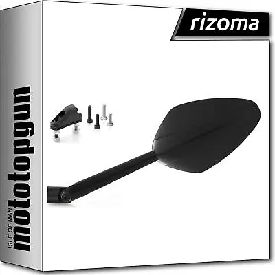 Rizoma Bs205b Mirror Sport Mount Left Honda Cbr 600 Rr 2009 09 2010 10 2011 11 • $202.03