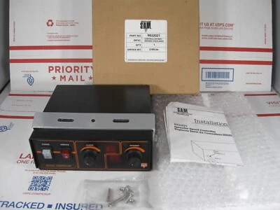$549.95 • Buy Snowex V-pro Salt Spreader Controller- New In Box 9032021 Replaces D5525 D6527