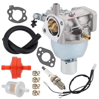 New Carburetor For John Deere LT-166 Briggs & Stratton 16HP Vanguard Engine • $25.24