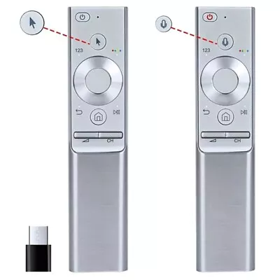 Voice UHD TV Remote Control Replacement For BN59-01274A Q7C Q7F Q8C • $68.35