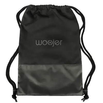 $19.99 • Buy Woojer Virtual Reality Drawstring Bag For Woojer Vest 3 - Pro - Edge New