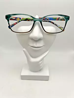 Vera Bradley Grace Designer Eyeglasses Frames Rio 53-15-135 • $24.43