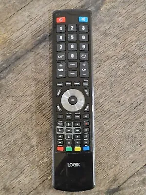 LOGIK RC16 Genuine Original Official Tv Remote Control . • £3.95