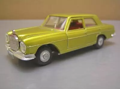 Nacoral Inter-Cars #100 Mercedes Benz 250 SE Made In Spain 1/43 Scale Near Mint • $83