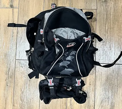 Louis Garneau Pro Triathlon Race Cycling TRAVEL GEAR BAG Suitcase Storage • $27