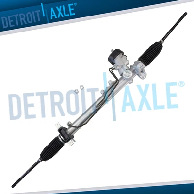 $179.68 • Buy Complete Power Steering Rack And Pinion Assembly For VW Jetta Beetle & Golf