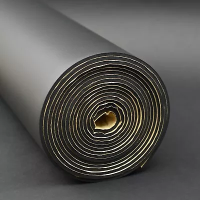 £45.99 • Buy Camper Van Insulation Foam Roll Sound Proof Deadening Floor VW T 1 2 5 6 LWB 5mm