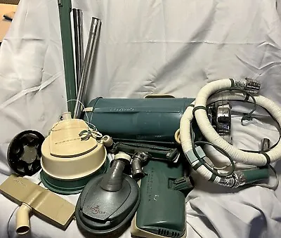 $275 • Buy Vintage Electrolux Model L Vacuum Cleaner With Hose & Accessories Tested