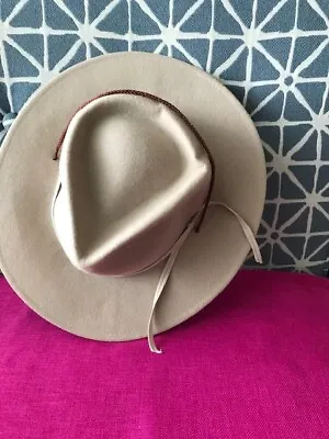 ROCKMOUNT  True-West  Ranch Wear Children's Cowboy Hat Size Medium • $25