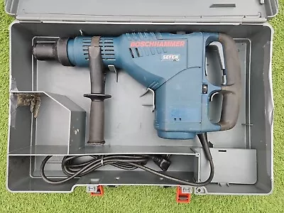 Bosch GBH 7-46 DE SDS MAX Hammer Drill Breaker Kango Masonry Concrete 230v Heavy • £399