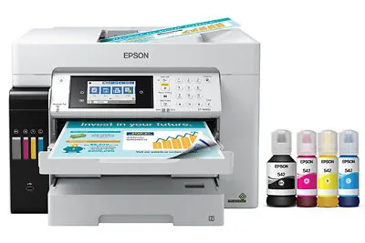 EcoTank Pro ET-16650 Wide-format All-in-One Supertank Printer • $899.99