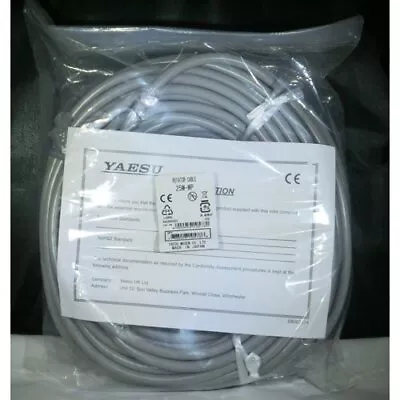 Yaesu Rotator Cable 6C25MC For G-450ADC • $349.99